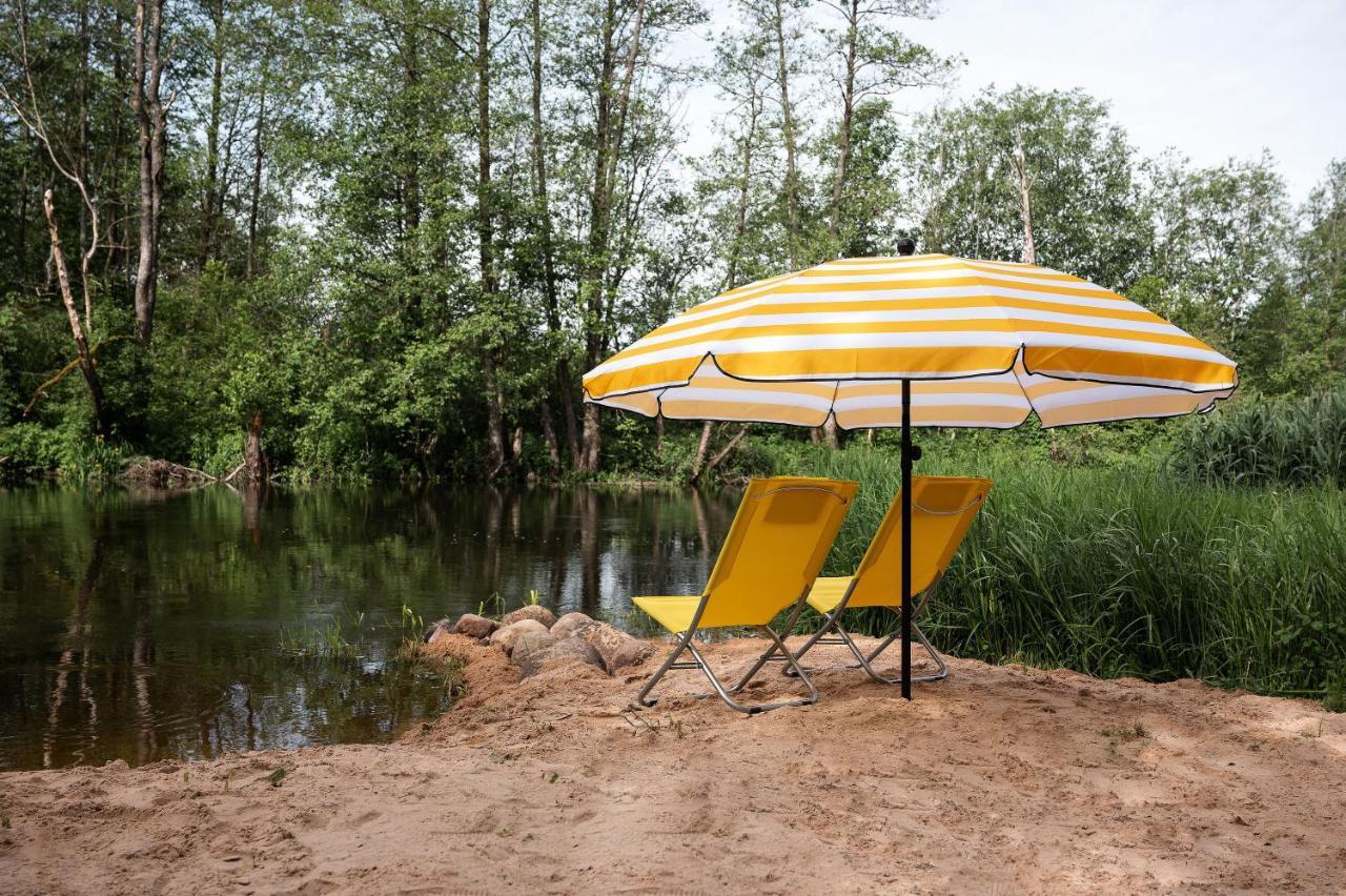 Rest Green Degesiai Екстер'єр фото