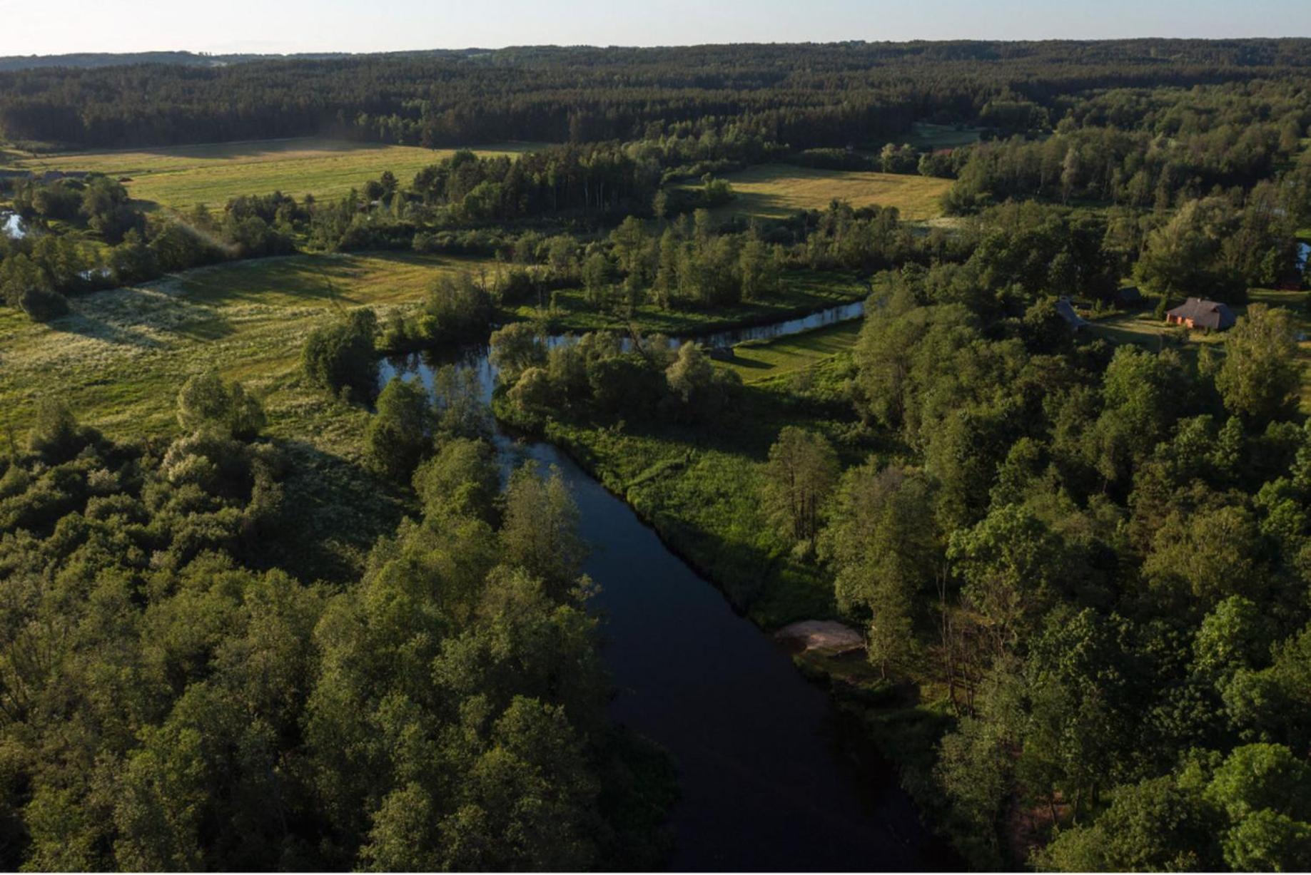 Rest Green Degesiai Екстер'єр фото