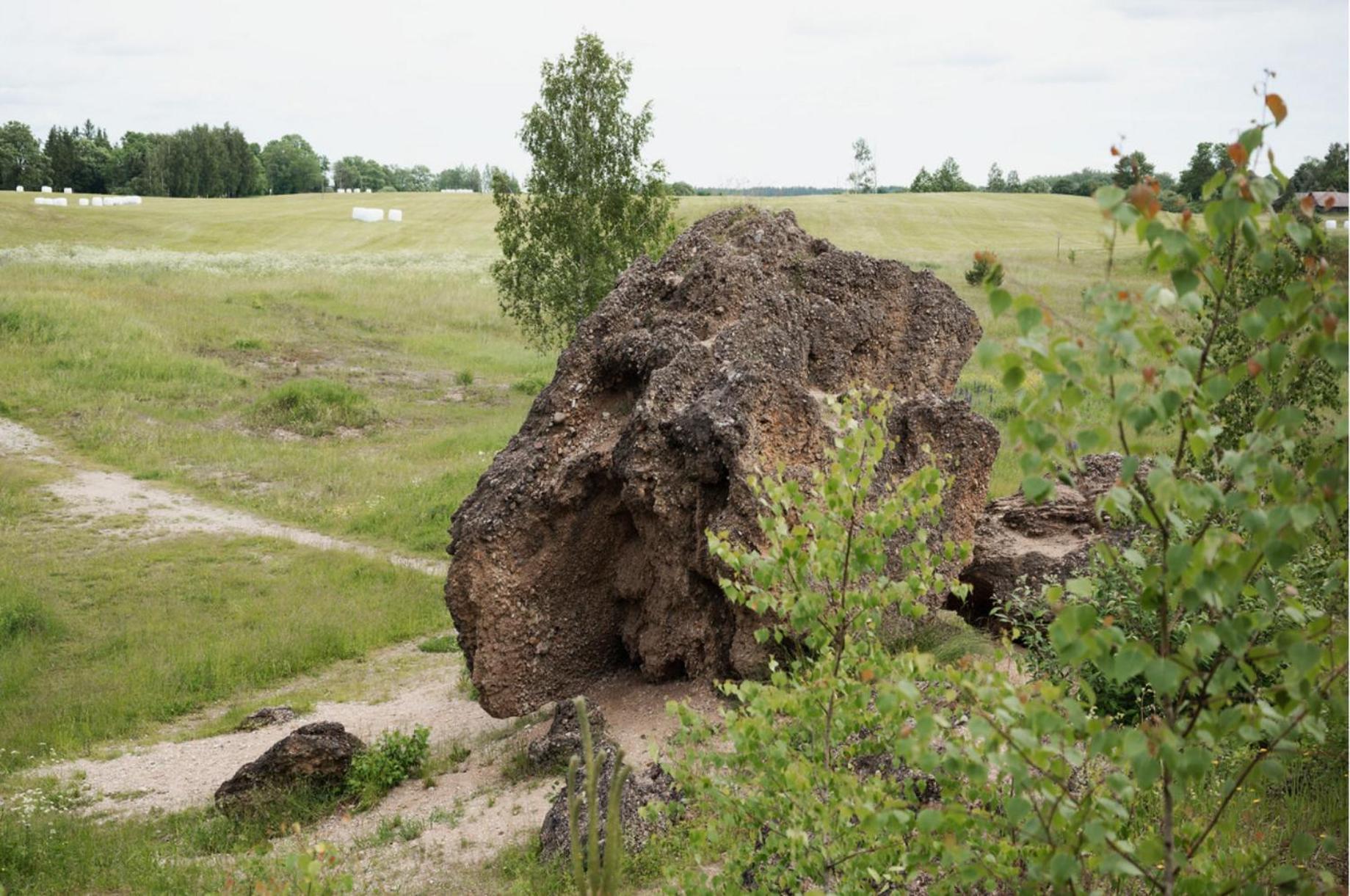 Rest Green Degesiai Екстер'єр фото